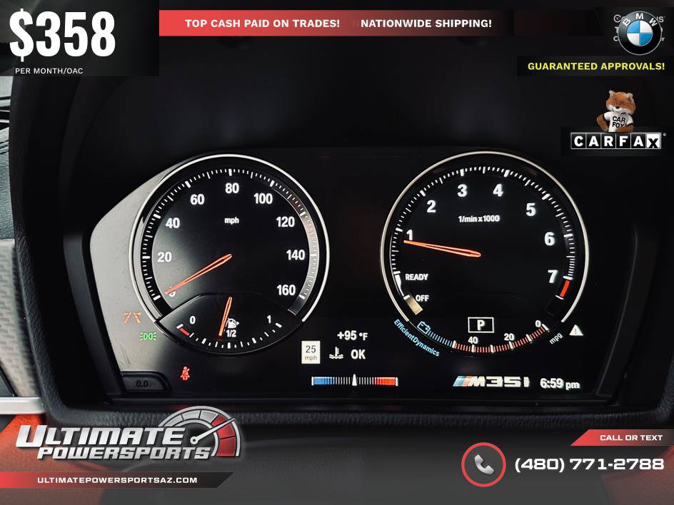 Used 2021 BMW X2 M35i w/ Premium Package AWD/4WD image 56