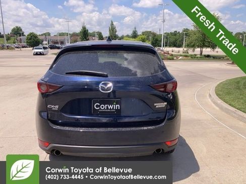 Used 2019 MAZDA CX-5 Touring AWD/4WD image 5