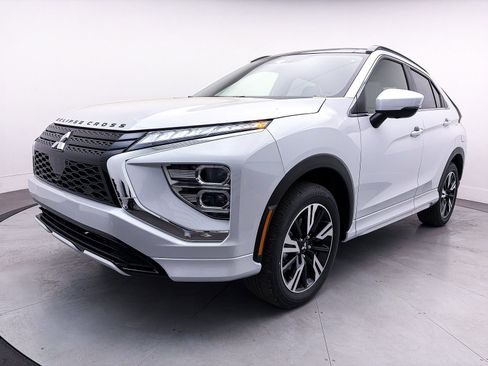 New 2026 Mitsubishi Eclipse Cross SEL AWD/4WD image 3