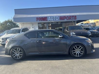 Used 2016 Scion tC