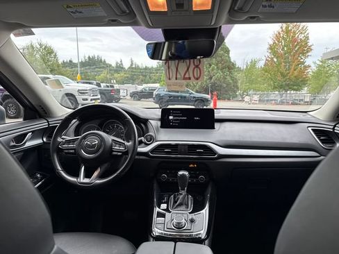 Used 2022 MAZDA CX-9 Touring Plus AWD/4WD image 11