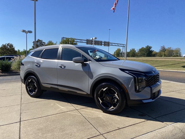 Used 2026 Kia Sportage EX AWD/4WD image 1