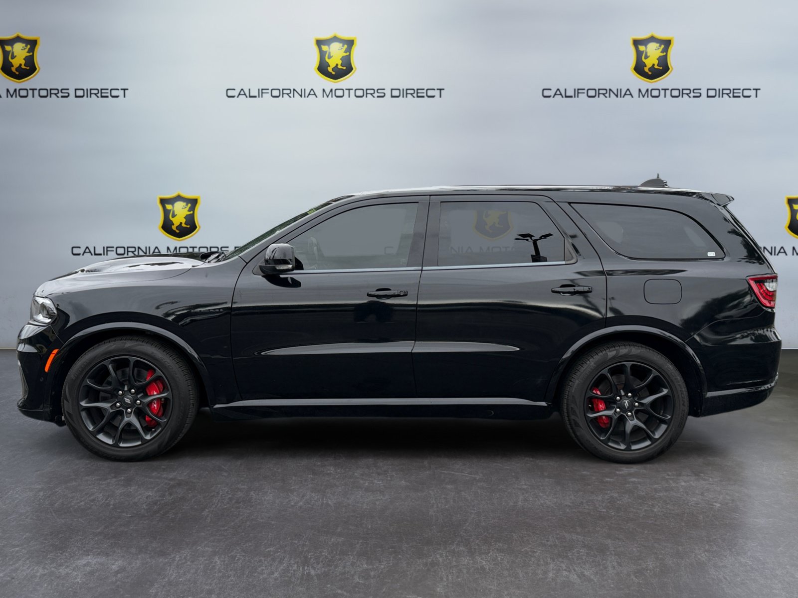 Used 2021 Dodge Durango R/T AWD/4WD image 2