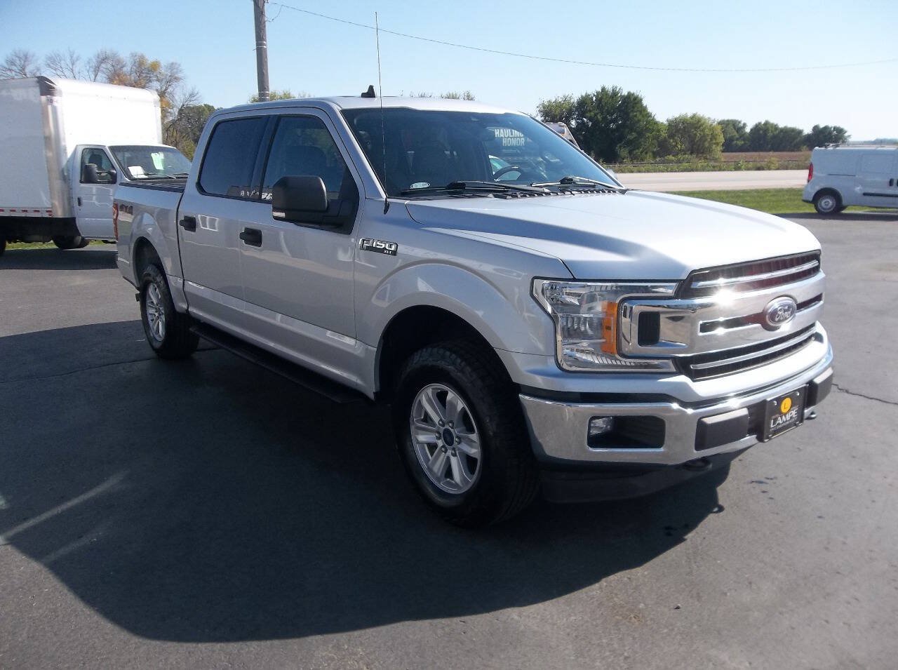 Used 2019 Ford F150 XLT w/ Equipment Group 301A Mid AWD/4WD image 7