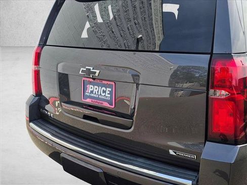 Used 2018 Chevrolet Tahoe Premier AWD/4WD image 12