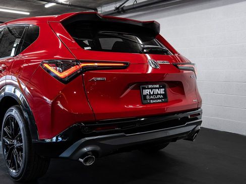 New 2025 Acura ADX A-Spec image 15