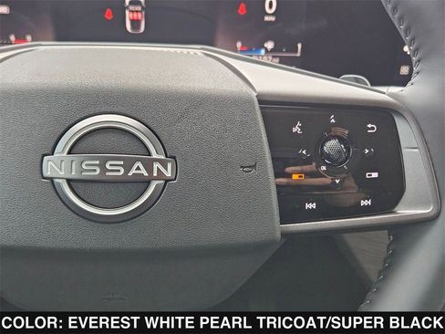 New 2025 Nissan Murano SL w/ Cargo Package image 23