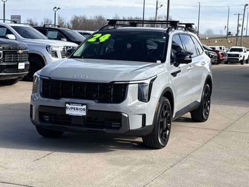 Used 2024 Kia Sorento SX image 15