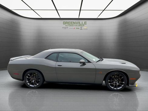 Used 2023 Dodge Challenger R/T Scat Pack w/ Plus Package RWD image 6