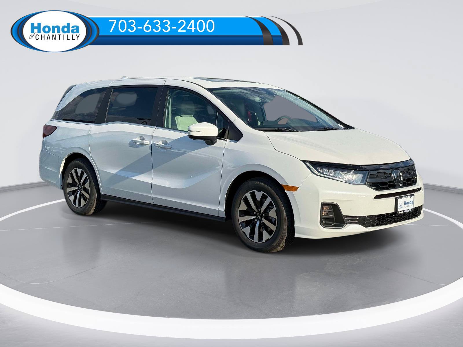 New 2027 Honda Odyssey Elite image 1