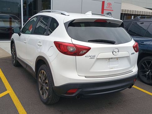 Used 2016 MAZDA CX-5 Grand Touring AWD/4WD image 3