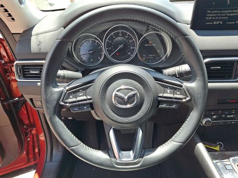 Used 2021 MAZDA CX-5 Touring w/ Touring Preferred SV Package AWD/4WD image 21