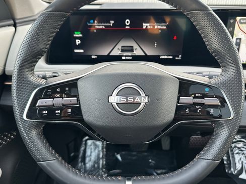 Certified 2023 Nissan Ariya EVOLVE+ e-4ORCE image 27