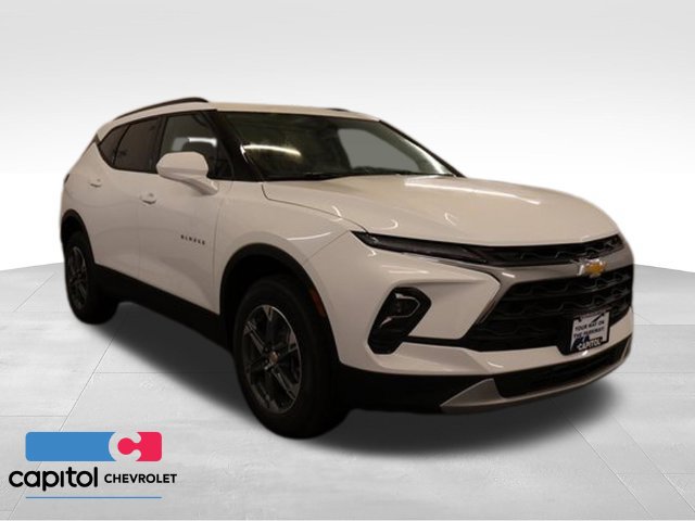 New 2026 Chevrolet Blazer LT w/ Convenience Package FWD 360° Tour