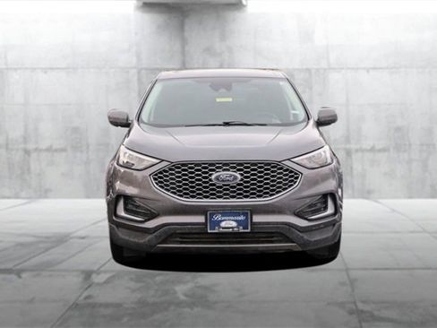 Certified 2024 Ford Edge SEL image 4