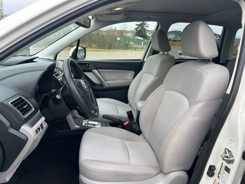 Used 2016 Subaru Forester 2.5i Premium w/ Popular Package #2 image 11