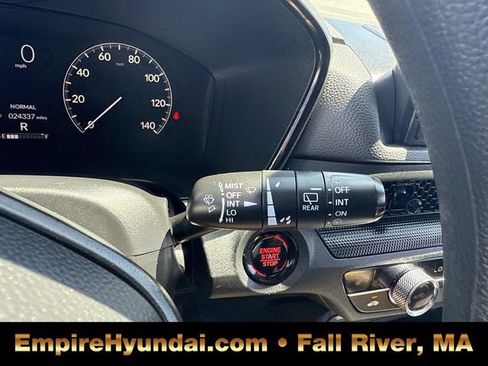 Used 2025 Honda CR-V EX image 31