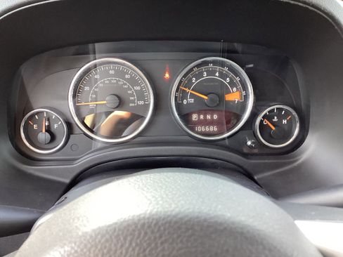 Used 2017 Jeep Compass High Altitude image 19