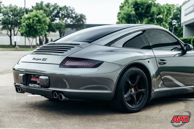 Used 2008 Porsche 911 Targa 4S AWD/4WD image 57