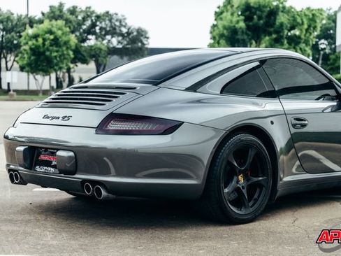 Used 2008 Porsche 911 Targa 4S AWD/4WD image 57