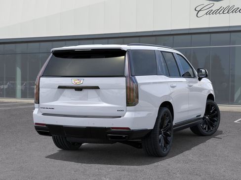 New 2026 Cadillac Escalade Platinum Sport image 5