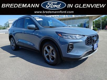 Certified 2025 Ford Escape ST-Line Select