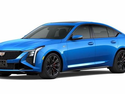 New 2026 Cadillac CT5 V Blackwing