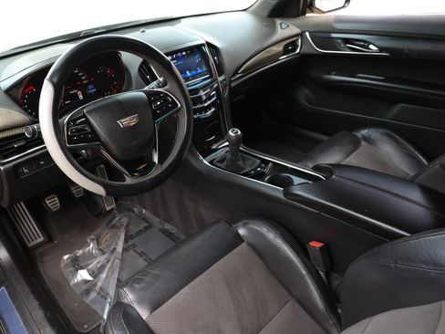 Used 2016 Cadillac ATS V w/ Carbon Fiber Package RWD image 6
