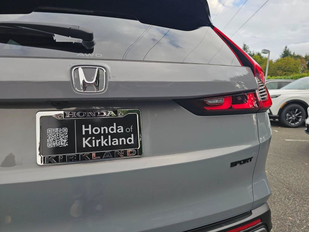 Certified 2023 Honda CR-V Sport image 17
