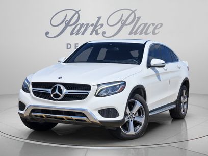 Used 2019 Mercedes-Benz GLC 300 4MATIC Coupe