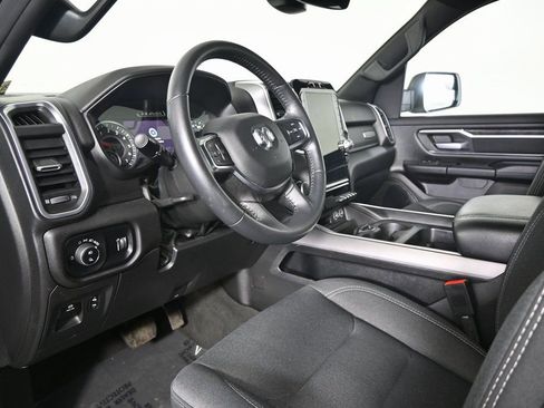 Used 2024 RAM 1500 Big Horn AWD/4WD image 23