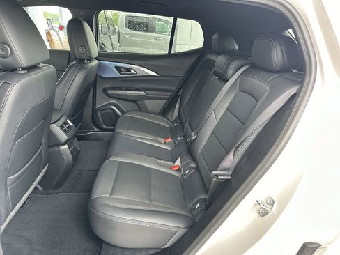Used 2024 Chevrolet Equinox EV LT w/ Active Safety Package 3 FWD image 22