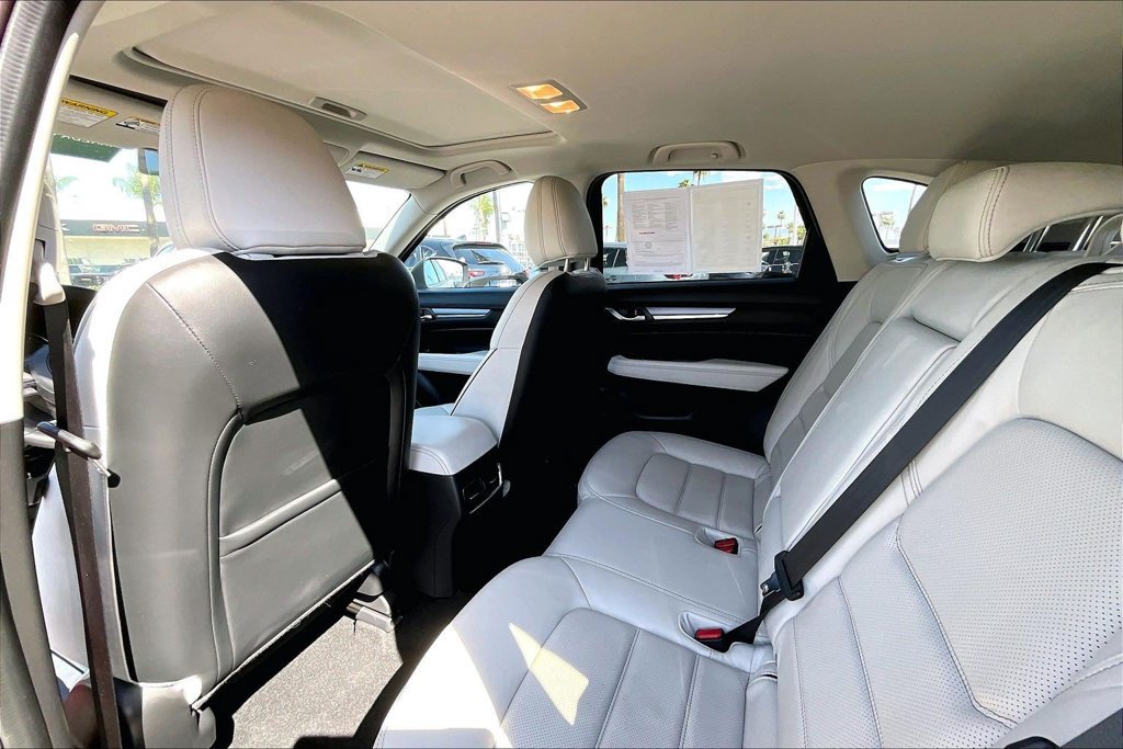 Certified 2025 MAZDA CX-5 AWD 2.5 S w/ Premium Plus Pkg image 16