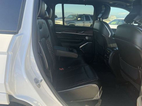 Used 2022 Jeep Grand Cherokee Summit w/ Advanced Protech Group IV image 28