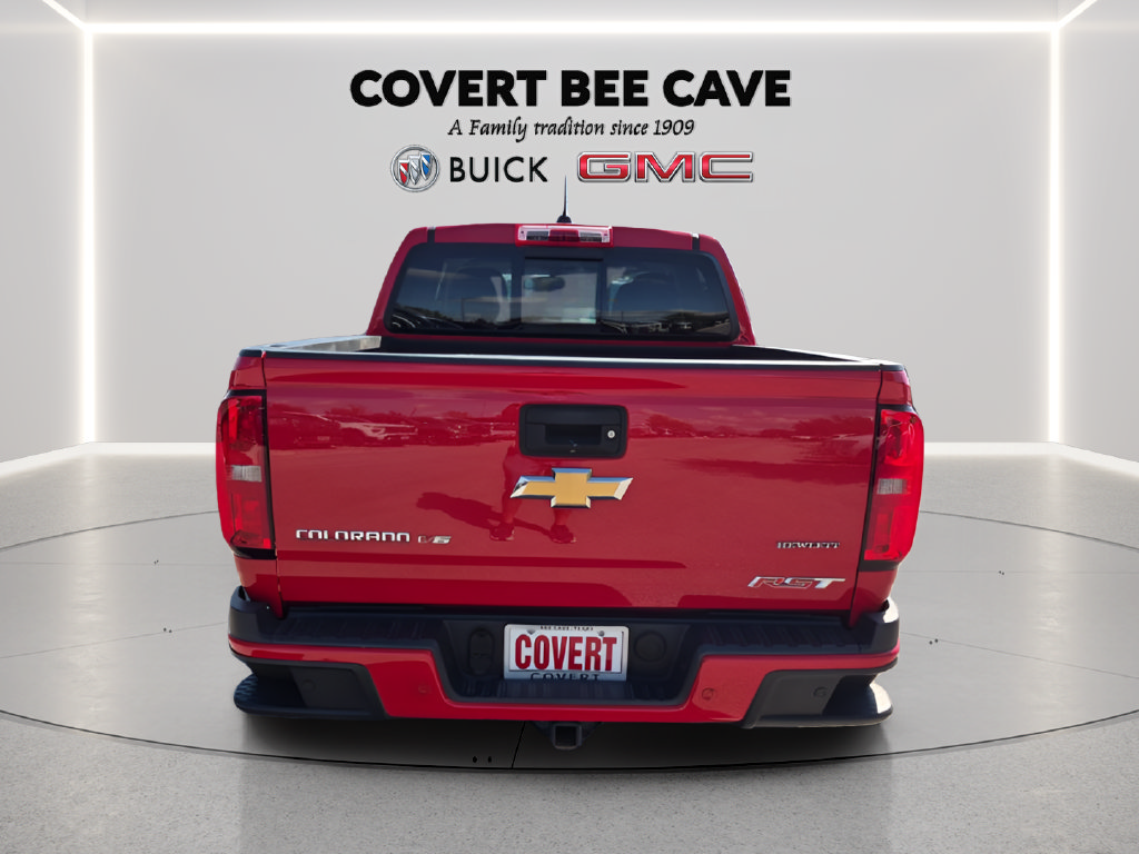 Used 2019 Chevrolet Colorado Z71 RWD image 8