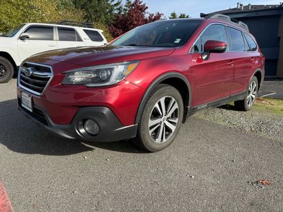 Used 2019 Subaru Outback 3.6R Limited w/ Popular Package #2