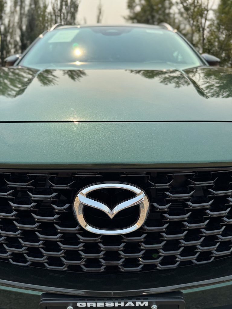 Used 2025 MAZDA CX-50 AWD 2.5 Turbo w/ Weather Package image 48