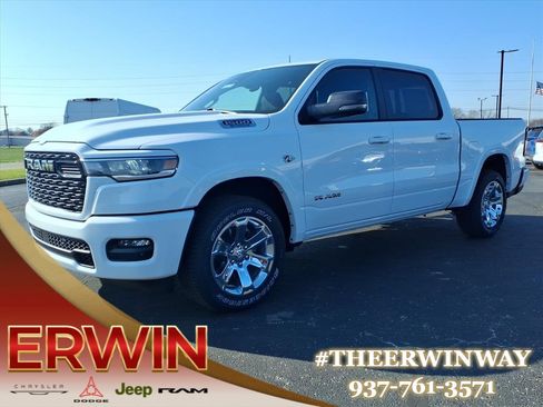 New 2026 RAM 1500 Big Horn image 3