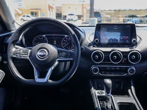 Used 2024 Nissan Sentra SV FWD image 21