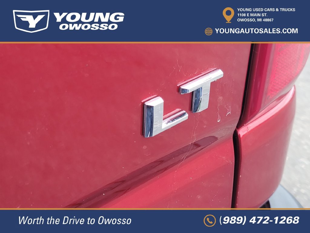 Used 2024 Chevrolet Silverado 2500 LT w/ All Star Edition AWD/4WD image 7