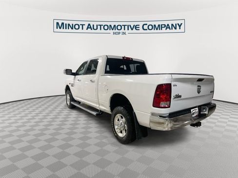 Used 2013 RAM 2500 Big Horn image 6