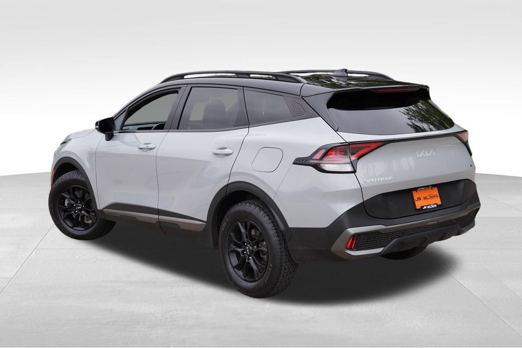 Certified 2023 Kia Sportage X-Pro AWD/4WD image 7
