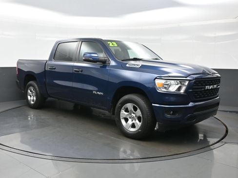 Used 2023 RAM 1500 Big Horn AWD/4WD image 8