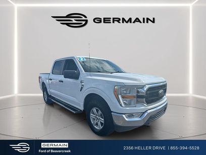 Used 2022 Ford F150 XLT w/ Trailer Tow Package