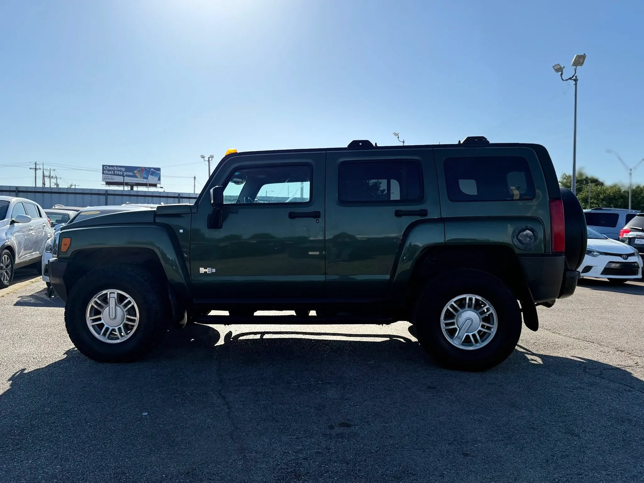 Used 2006 HUMMER H3 AWD/4WD image 10