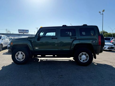 Used 2006 HUMMER H3 AWD/4WD image 10