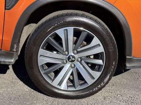 Used 2021 Mitsubishi Outlander Sport ES image 25