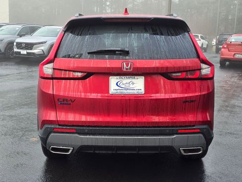 Certified 2026 Honda CR-V Sport-L image 27
