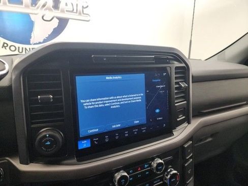 New 2025 Ford F150 XLT w/ Equipment Group 302A MID image 16