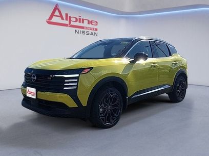 New 2025 Nissan Kicks SR